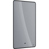 Зеркало LEMARK MIOBLACK 50х80 см с интерьерной подсветкой, с подогревом LM50ZM-black